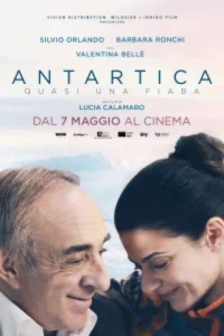 Antartica - Quasi una fiaba streaming
