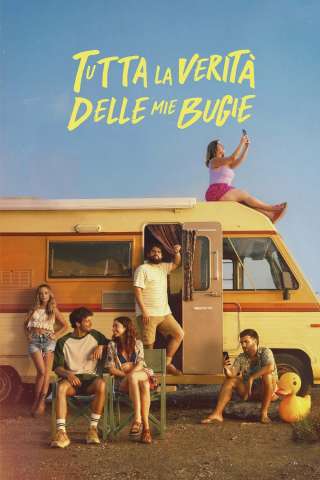 Tutta la verità delle mie bugie streaming