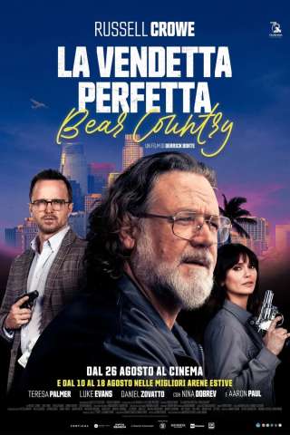 La vendetta perfetta - Bear Country streaming
