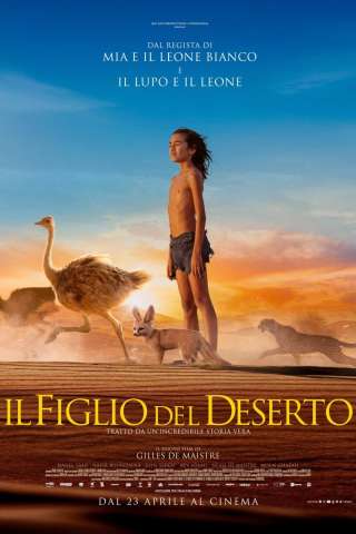 Il figlio del deserto streaming